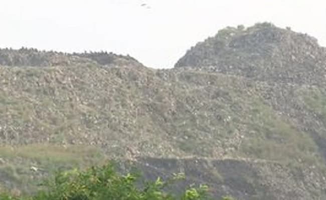 EDMC का कूड़े से भी कमाई की योजना, गाजीपुर लैंडफिल साइट पर शूटिंग के लिए देने होंगे 2 लाख