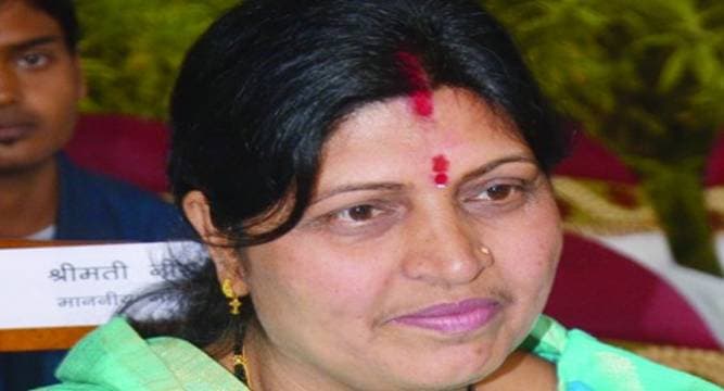 पौधा लगाने से प्रदूषण से मिलेगी मुक्ति : डाॅ नीरा यादव