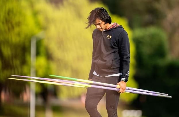 'फेंक जहां तक भाला जाए', नीरज चोपड़ा पर फिट बैठती हैं महाराणा प्रताप के ऊपर कही गई ये पंक्तियां