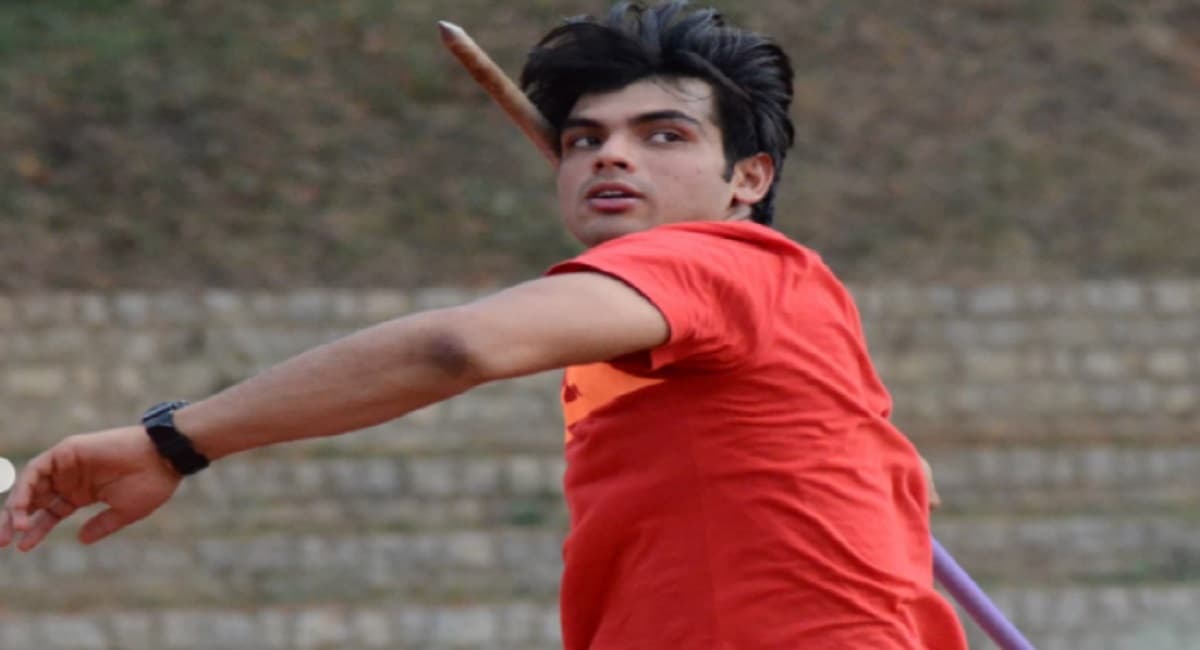 Neeraj Chopra: नीरज चोपड़ा ने सुनायी अपनी कहानी, खुद की जुबानी, गोल्डन ब्वॉय का नया वीडियो वायरल Neeraj Chopra: नीरज चोपड़ा ने सुनायी अपनी कहानी, खुद की जुबानी, गोल्डन ब्वॉय का नया वीडियो वायरल