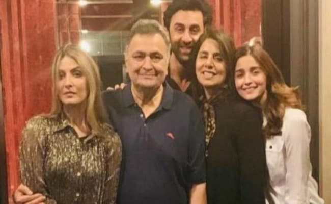 आलिया भट्ट ने ऋषि कपूर के निधन पर लिखा भावुक खत