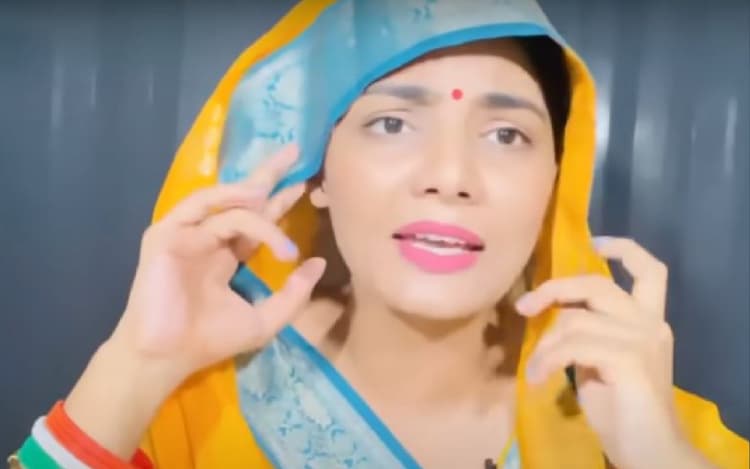 नेहा सिंह राठौर ने जारी किया नया गाना 'बिहार में का बा...' सीजन 2, सोशल मीडिया पर वायरल हुआ वीडियो