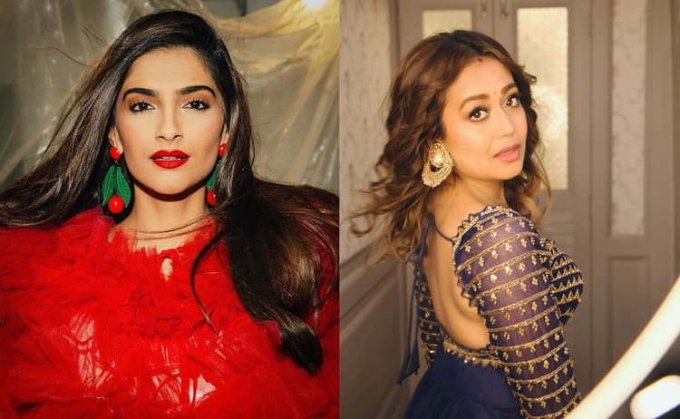 नेहा कक्कड़ और सोनम कपूर का एयरपोर्ट लुक वायरल होते ही होने लगी गॉसिप, यहां देखें तसवीरें