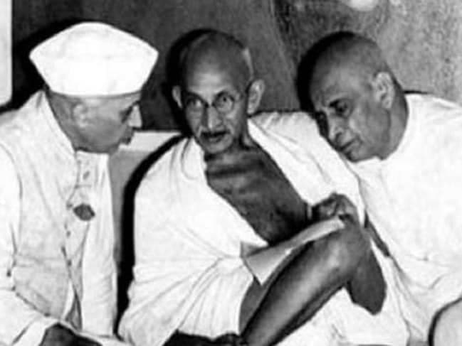 महात्मा गांधी से है हमारी पहचान