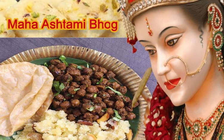 Chaitra Navratri 2023 Maha Ashtami Maha Navami कन्या पूजन तारीख, शुभ मुहूर्त, प्रसाद रेसिपी