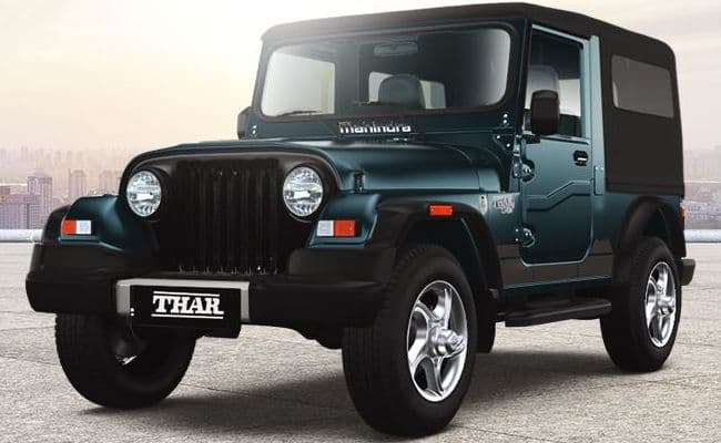 Mahindra Thar का नया एडिशन 15 अगस्त को होगा लॉन्च, ये खूबियां होंगी खास