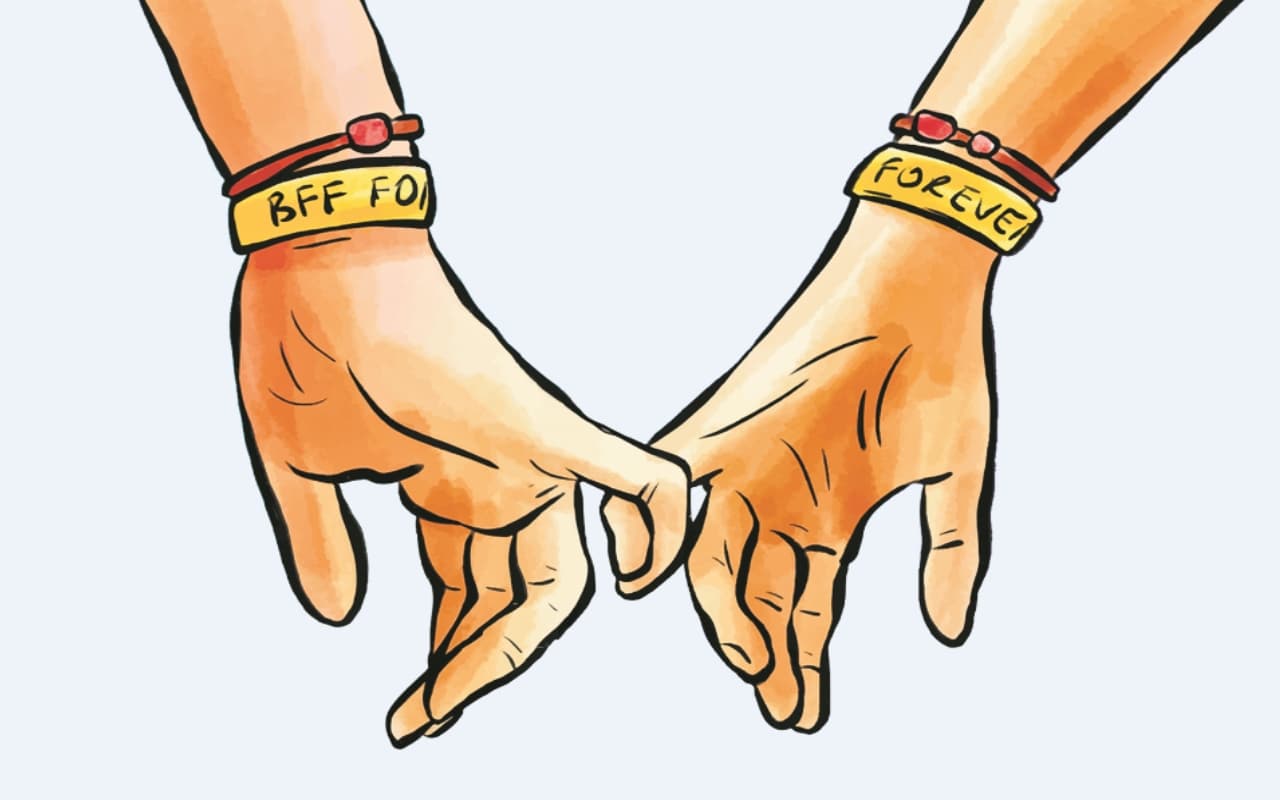 Happy Friendship Day: साथी से बन गये ये जीवनसाथी