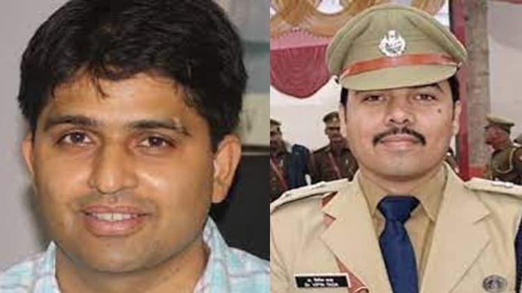 Manish Gupta death case : मनीष गुप्ता की मौत मामले में NHRC ने गोरखपुर डीएम और एसएसपी के खिलाफ दर्ज की FIR