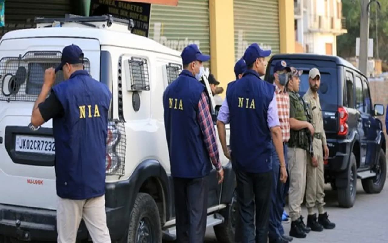 NIA Raid : किशनगंज और कटिहार से हो रही थी पाकिस्तान के लिए जासूसी, एनआइए ने नेटवर्क पर कसा शिकंजा