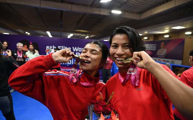 महिला विश्व मुक्केबाजी चैंपियनशिप में निखत-लवलीना करेंगी भारत की अगुवाई, नजरें स्वदेश में मजबूत प्रदर्शन पर