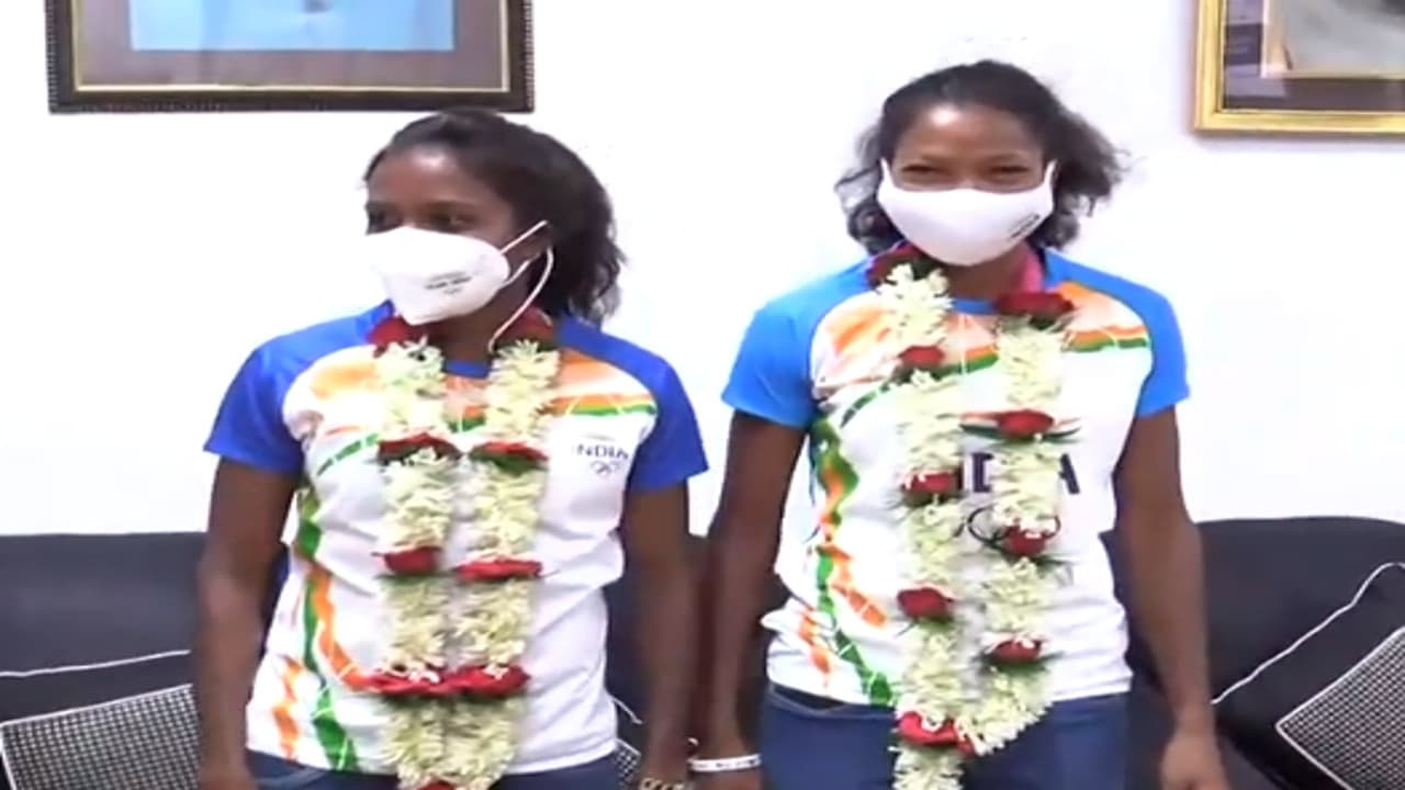 Exclusive : निक्की प्रधान और सलीमा टेटे से खास बातचीत, कहा- टीम ने खींची लंबी लकीर, अब निगाहें 2024 पर