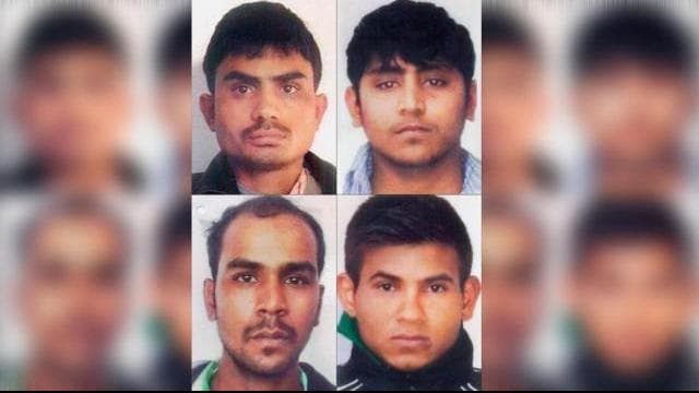 निर्भया को इंसाफः आखिरी आधे घंटे, कोई रोया तो किसी ने मांगी माफी, चारों दोषियों को इस तरह फांसी