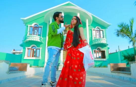 दिनेश लाल निरहुआ और आम्रपाली दुबे का धमाकेदार डांस, YouTube पर वीडियो को ताबड़तोड़ व्यूज