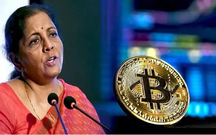 Cryptocurrency: वित्त मंत्री निर्मला सीतारमण ने कहा, रेगुलेटरी फ्रेमवर्क बनाने पर काम करेगा भारत