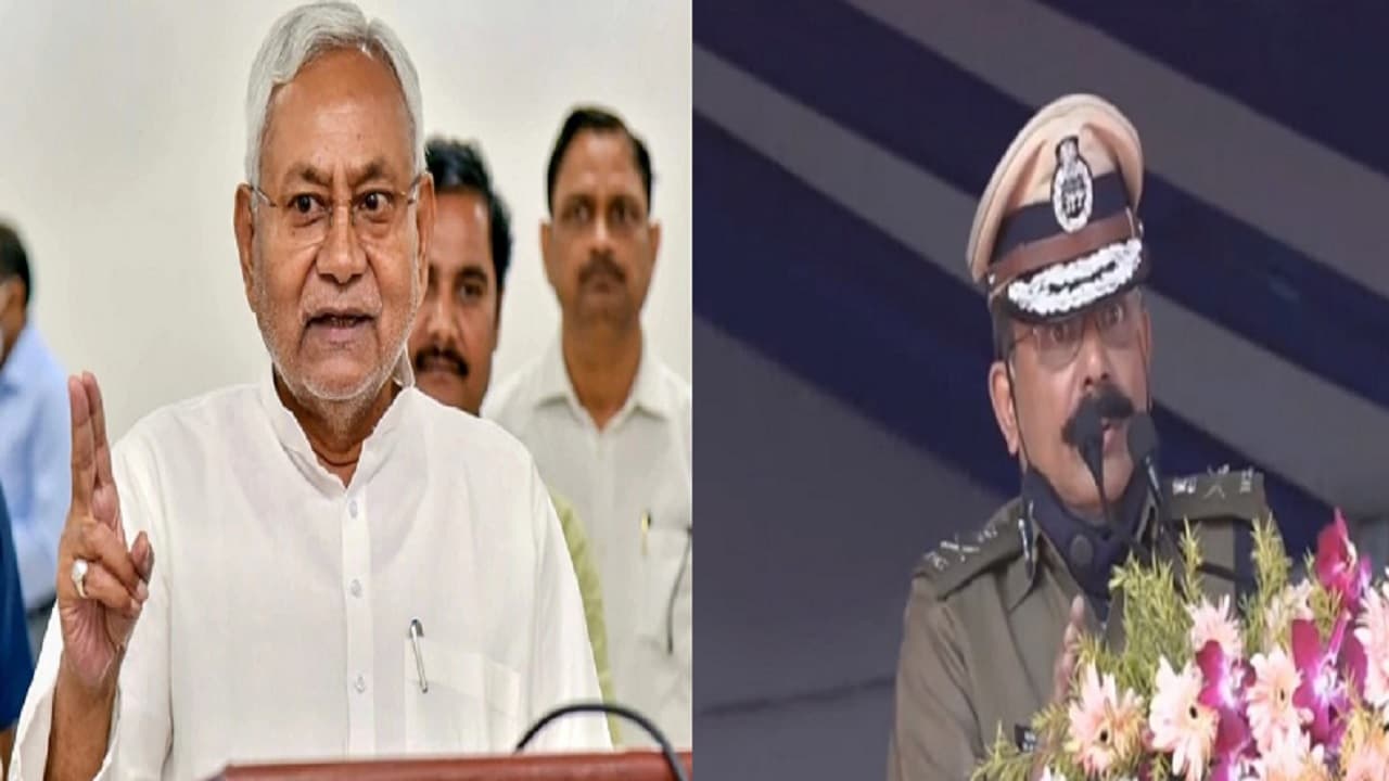 ‘बेचारे DGP दो महीने में रिटायर होने वाले हैं..’, नीतीश कुमार ने फर्जी फोन कॉल मामले में क्या कहा, जानें ‘बेचारे DGP दो महीने में रिटायर होने वाले हैं..’, नीतीश कुमार ने फर्जी फोन कॉल मामले में क्या कहा, जानें