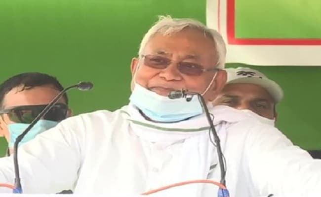 धर्म जाति के नाम पर विभाजन कर रहे लोग, बोले नीतीश कुमार- हमने सभी का रखा ख्याल