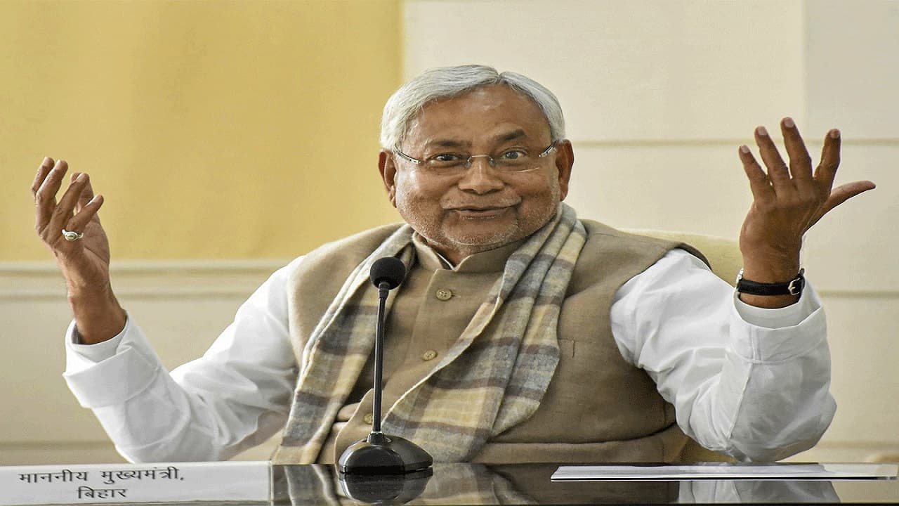 नीतीश कुमार प्रधानमंत्री उम्मीदवार बने, तो जी-जान लगा देंगे- जदयू सांसद का बयान, जानिये सीएम क्या बोले...