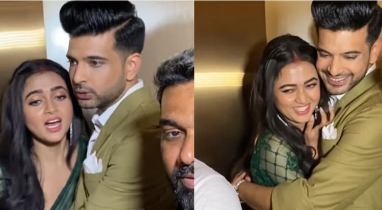 Tejasswi Prakash ने करण कुंद्रा से कर ली शादी? सिंदूर लगाए दिखी एक्ट्रेस