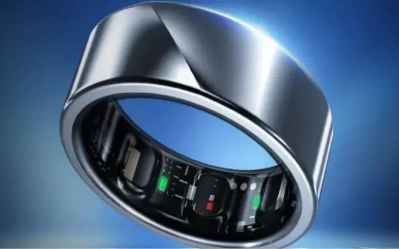 Noise Luna Ring की भारत में एंट्री, आसानी से चेक करें अपना हार्ट रेट और ब्लड ऑक्सीजन लेवल