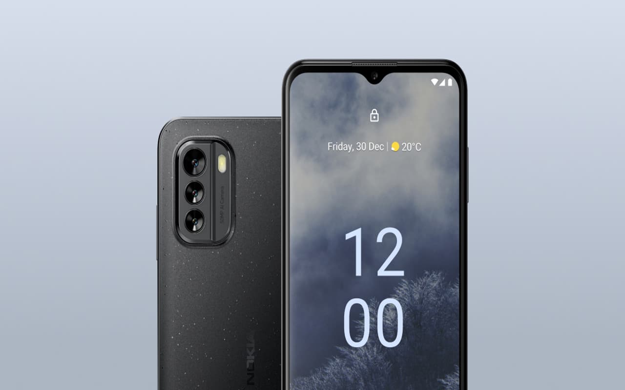 लॉन्च से पहले Nokia G60 5G बजट स्मार्टफोन के फीचर्स आये सामने, जानें इसमें क्या है खास