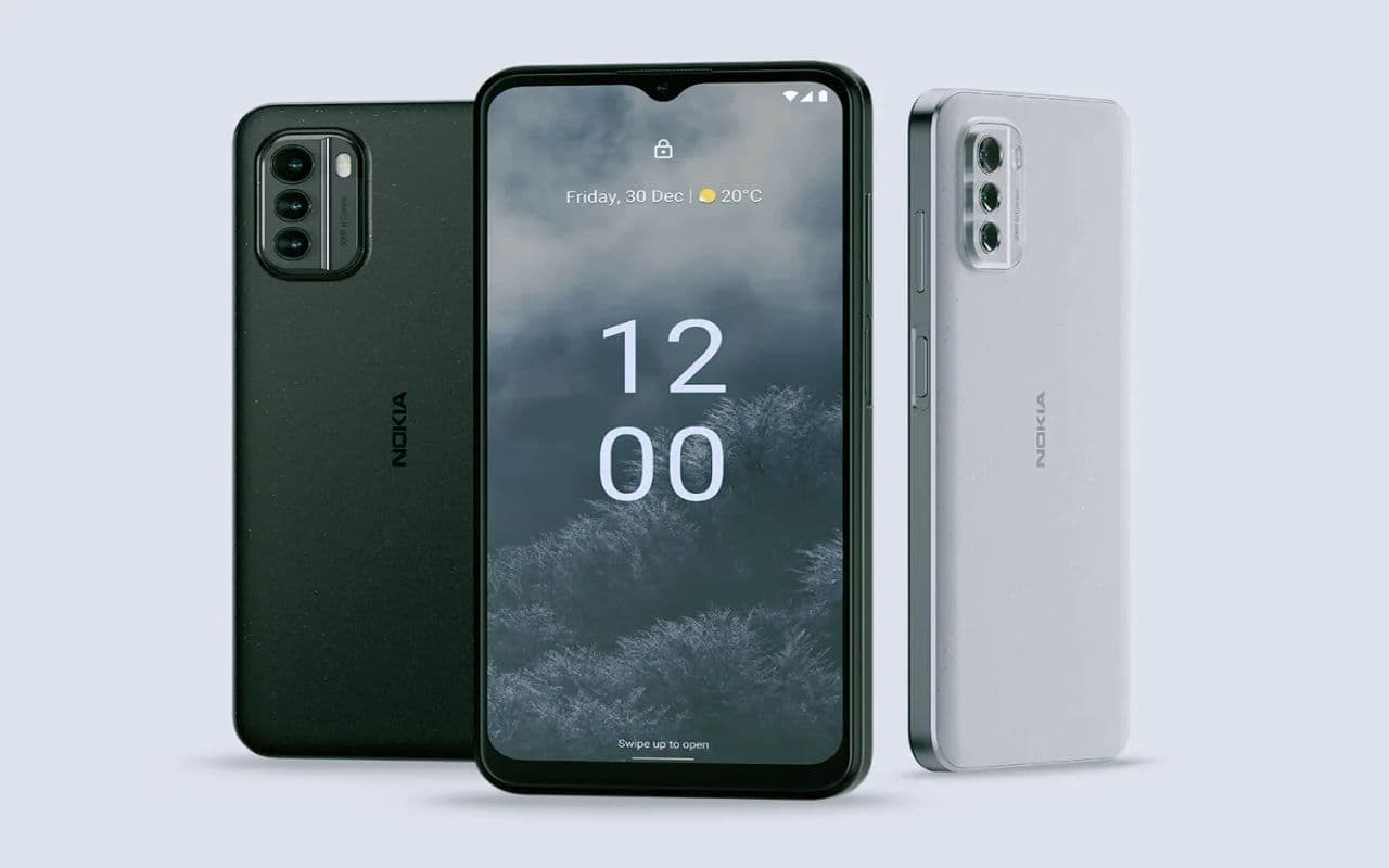 Nokia G60 5G स्मार्टफोन भारत में लॉन्च, यहां पाएं कीमत और फीचर्स की डिटेल्स