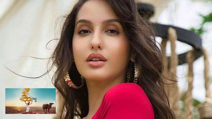 नोरा फतेही के सोशल मीडिया पर पूरे हुए 2 करोड़ फॉलोअर्स, ऐसे किया सेलिब्रेट, देखें Viral Photos