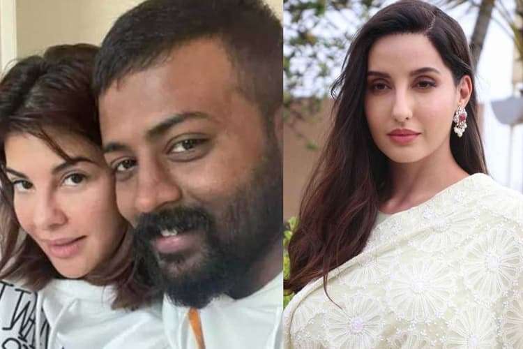 नोरा फतेही मेरे और जैकलीन के रिश्ते से जलती थी...कॉनमैन सुकेश चंद्रशेखर का सनसनीखेज खुलासा