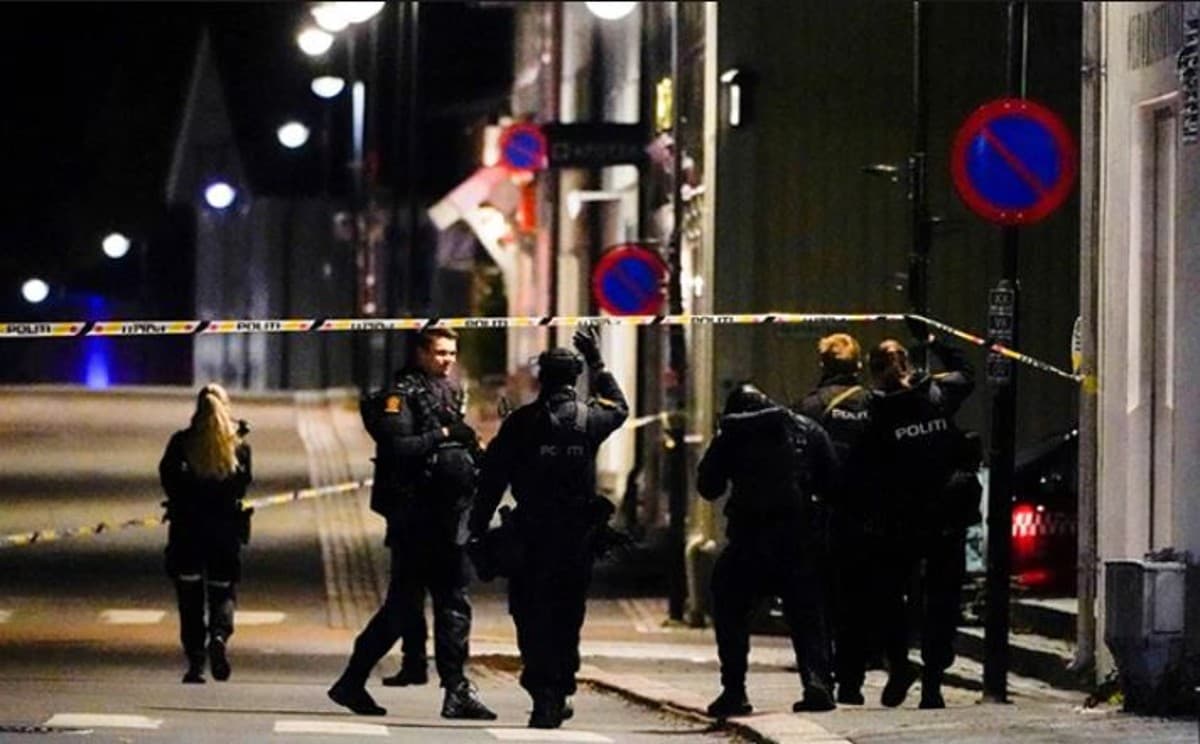 Norway Nightclub Shooting: नॉर्वे के नाइटक्लब में फायरिंग, दो की मौत, कई घायल