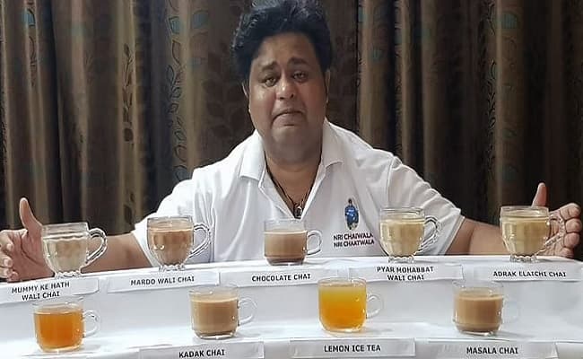 NRI Chaiwala, न्यूजीलैंड से भारत लौटे जगदीश ने अलग-अलग फ्लेवर की बनाई चाय, जानिए क्या है उनका फंडा और कमाई