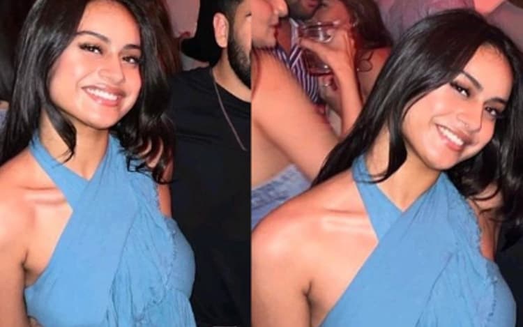 मेरा नाम न्यासा है... अजय देवगन की लाडली ने पैपराजी की लगाई क्लास, कह डाली ये बड़ी बात, VIDEO