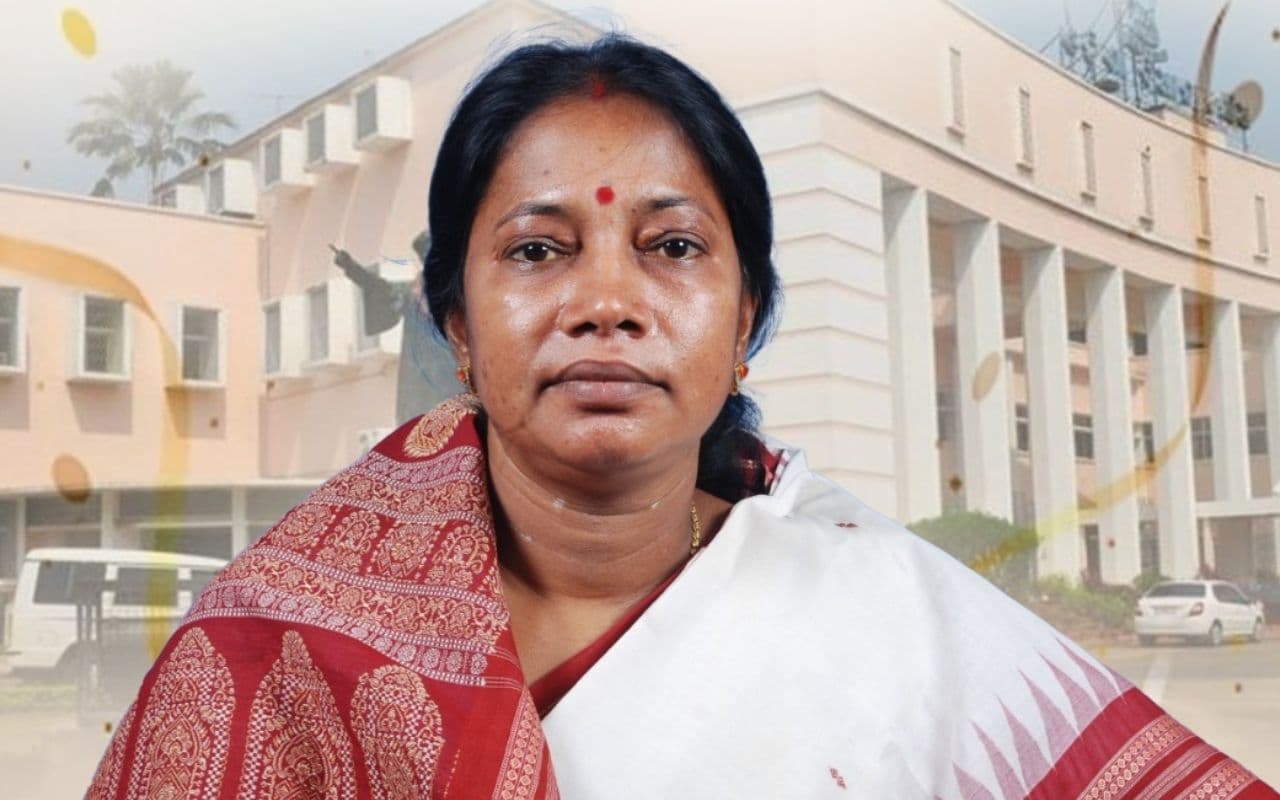 प्रमिला मलिक ओडिशा विधानसभा की पहली महिला विधानसभा अध्यक्ष बनीं, निर्विरोध चुनी गयीं बीजद नेता