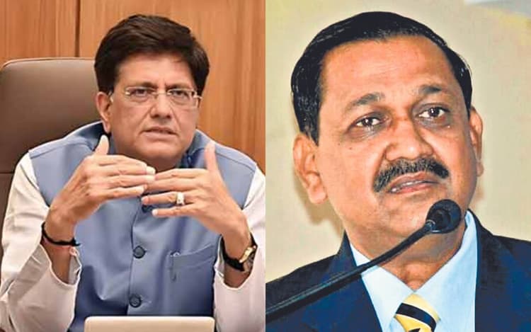 ई-कॉमर्स पॉलिसी नहीं होने से छोटे व्यापारी हो रहे बर्बाद, कैट ने पीयूष गोयल को लिखा पत्र