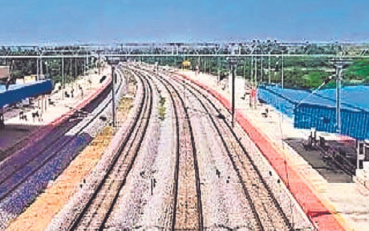 रक्सौल दरभंगा रेलखंड का होगा दोहरीकरण, चंपारण और तिरहुत के बीच बढ़ेगी ट्रेनों की संख्या और रफ्तार