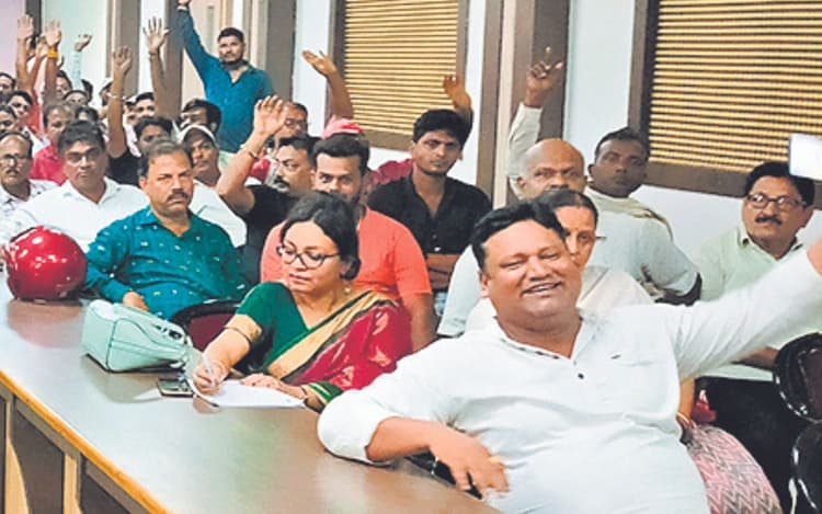 जीरो वेस्ट, इको फ्रेंडली पूजा, हरियाली व सफाई की थीम वाले पंडाल को 20 हजार तक का पुरस्कार