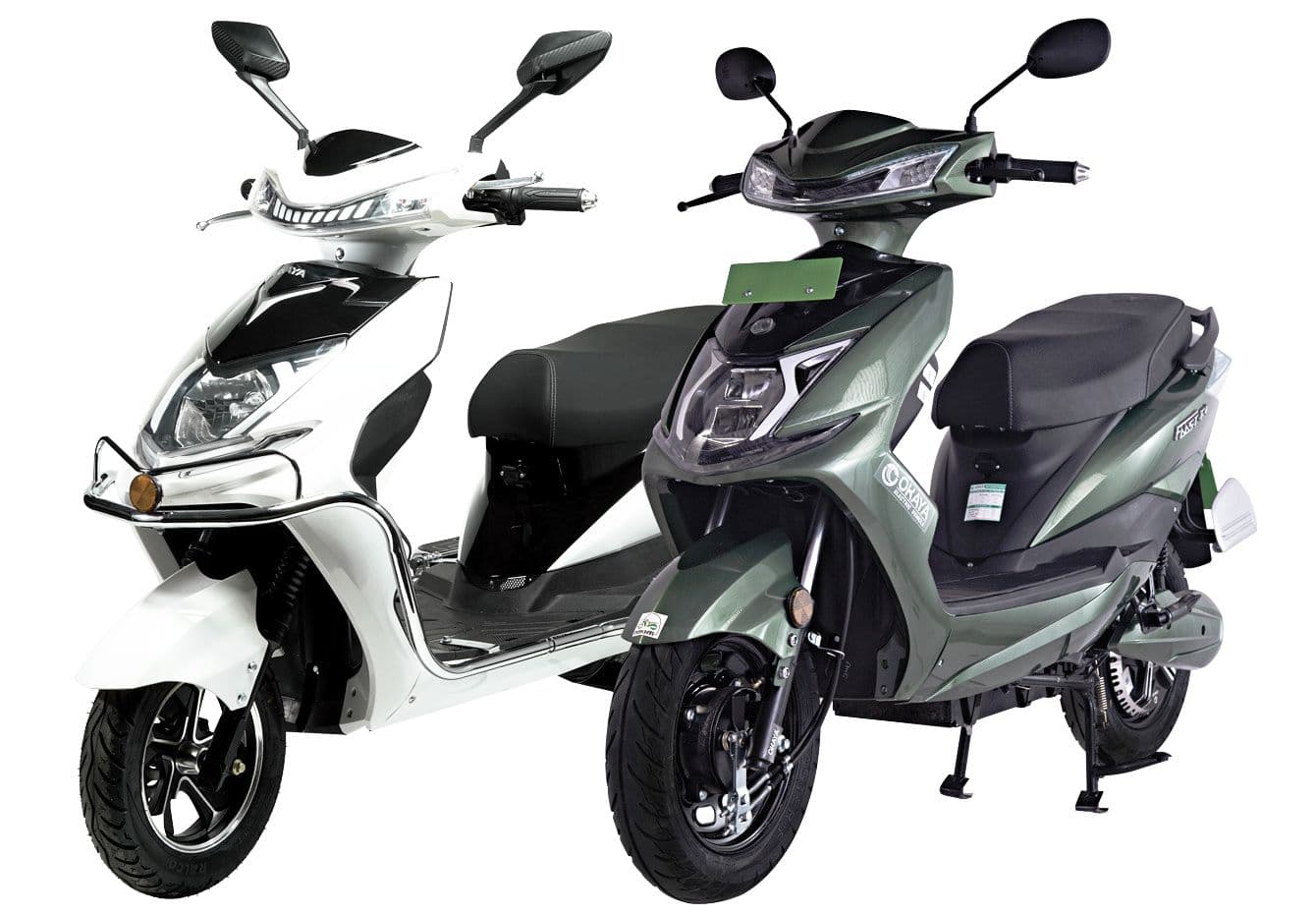 Okaya Fasst F2B और Fasst F2T इलेक्ट्रिक स्कूटर्स भारत में लॉन्च, पाएं कीमत और फीचर्स की डिटेल्स