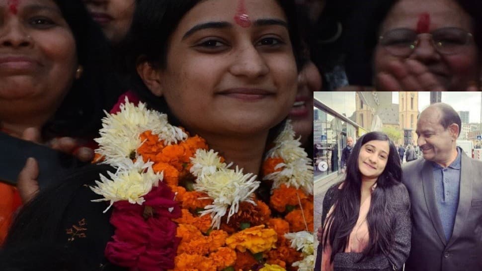 Sarkari Naukri, UPSC Reserve List 2021: लोकसभा अध्यक्ष ओम बिरला की बेटी का सिविल सर्विसेज में सिलेक्शन, पहले ही प्रयास में हुआ चयन Sarkari Naukri, UPSC Reserve List 2021: लोकसभा अध्यक्ष ओम बिरला की बेटी का सिविल सर्विसेज में सिलेक्शन, पहले ही प्रयास में हुआ चयन