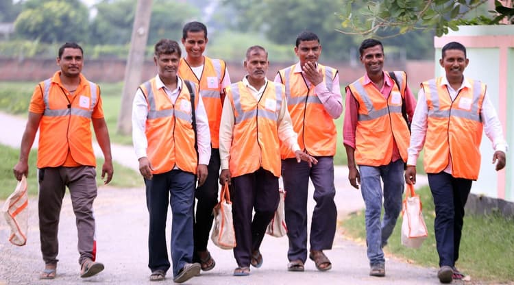 Har Ghar Jal Yojana: घर-घर जलापूर्ति के लिए सरकार ने उतारी 'ऑरेंज फोर्स', गांव में ही मिलेंगे प्लंबर