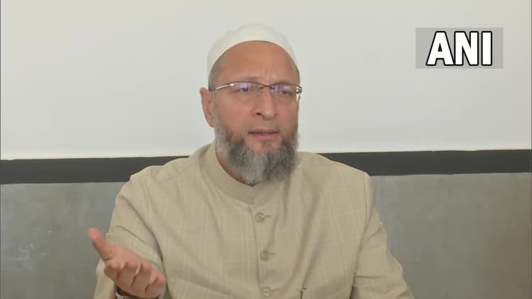 India China Tension : AIMIM प्रमुख असदुद्दीन ओवैसी ने मोदी सरकार को दी ये सलाह