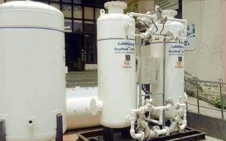 मधुबनी में कारगर नहीं हुआ आक्सीजन जनरेशन प्लांट की मॉकड्रिल, कहीं प्योरिटी लेवल में कमी तो कहीं डिस्प्ले खराब