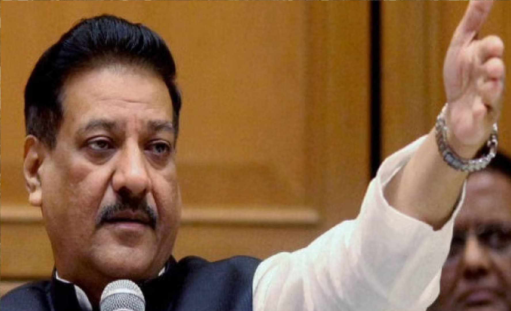 पार्टी ने पृथ्वीराज चव्हाण को सौंपी अहम जिम्मेदारी, G -23 नेताओं में थे शामिल