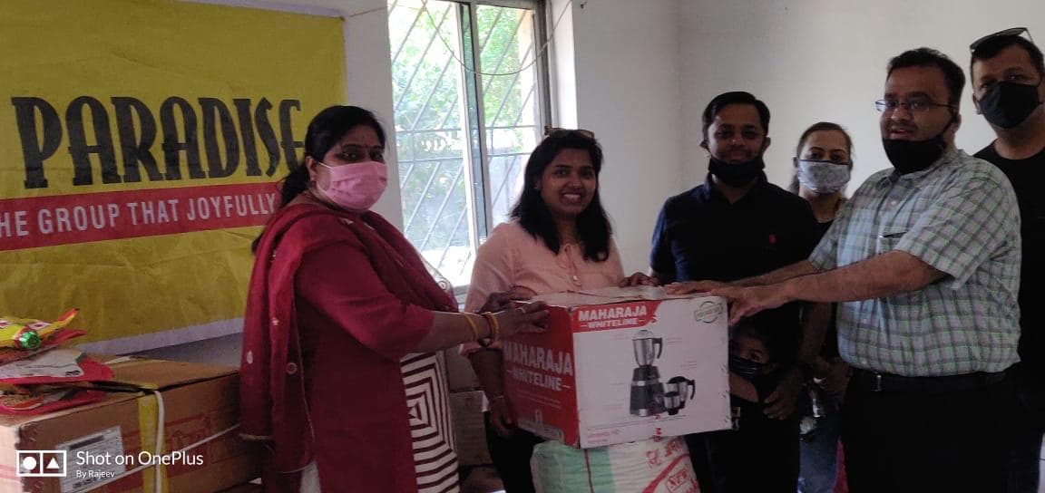 International Women's Day 2021 : अंतरराष्ट्रीय महिला दिवस की पूर्व संध्या पर संस्था पैराडाइज ने ली नारी निकेतन की असहाय महिलाओं की सुध, तीन आश्रय गृहों को करेगी मदद