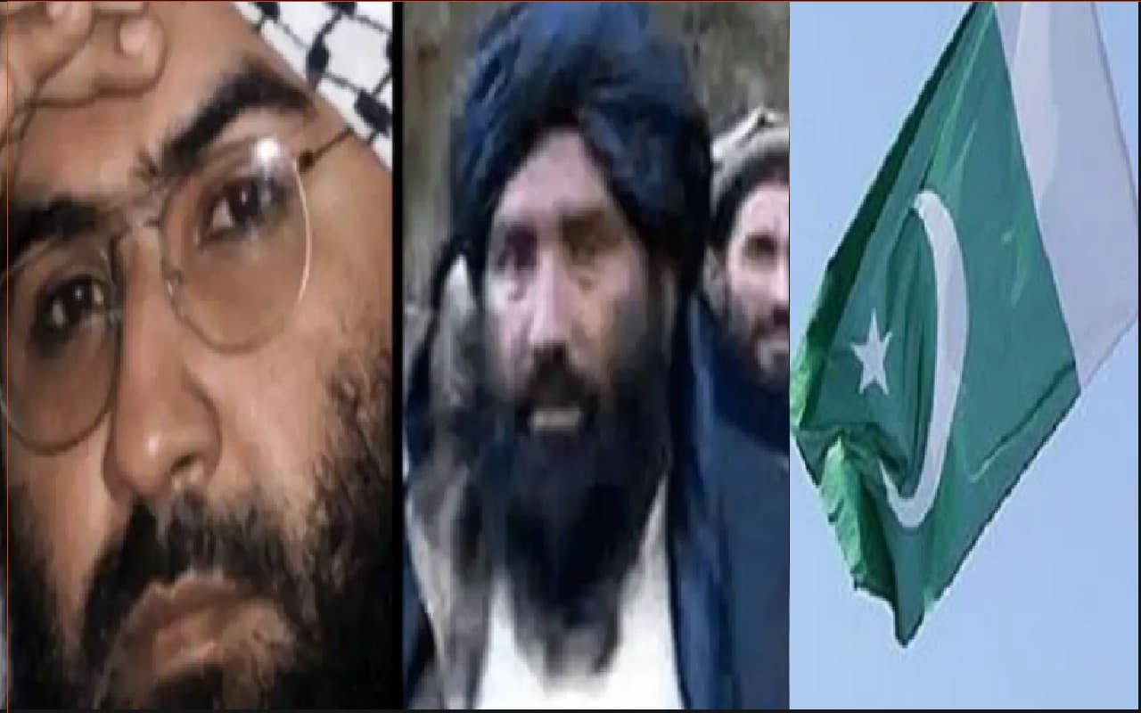 अब्दुल रऊफ अजहर को वैश्विक आतंकवादी घोषित करने के प्रस्ताव पर चीन ने डाला अड़ंगा