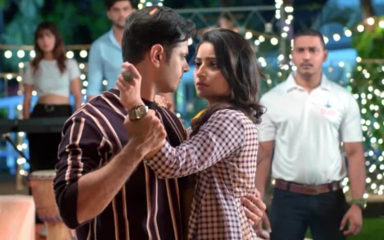 Ghum Hai Kisikey Pyaar Meiin की पाखी को लगी खतरों के खिलाड़ी 13 में चोट, पति नील भट्ट ने कह दी बड़ी बात