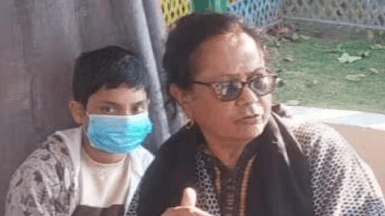 बिहार: भारत- नेपाल बॉर्डर से पाकिस्तानी महिला और बेटे की गिरफ्तारी, किशनगंज से कर रही थी प्रवेश, SSB ने दबोचा