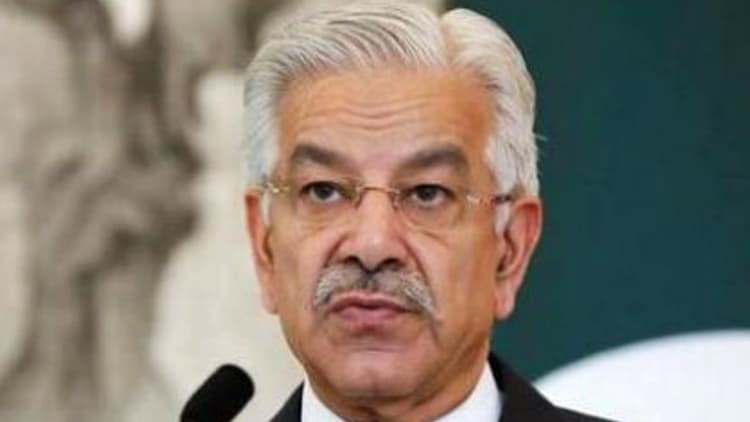 पाकिस्तान में नवंबर से पहले हो सकते हैं आम चुनाव, रक्षा मंत्री ख्वाजा आसिफ ने दिये संकेत