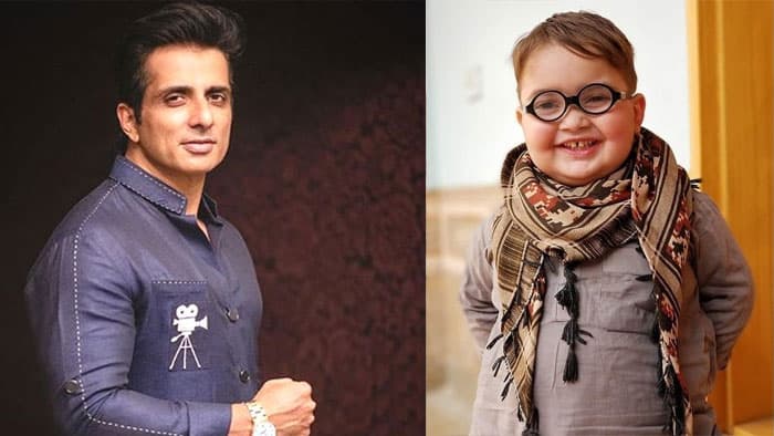 सोनू सूद को पाकिस्तानी बच्चे अहमद शाह ने भेजा क्यूट मैसेज, 'पीछे तो देखो' वाले Memes से हुआ था फेमस, देखें Video