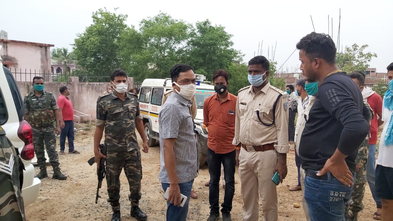 झारखंड : पलामू में गैंगस्टर कुणाल सिंह की गोली मारकर हत्या