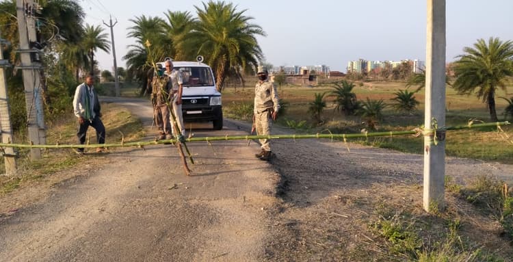 लॉकडाउन में गरीबों-असहायों का सहारा बने दाल-भात केंद्र, पलामू में 28 नये केंद्र खुले, गांवों में लोग हो रहे जागरूक
