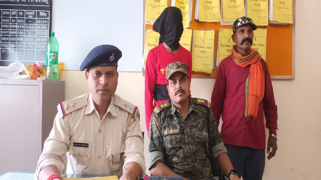 Jharkhand Crime News: दुष्कर्म के बाद हत्या का खुलासा, प्रेमी ही निकला नाबालिग का कातिल, प्रेमी को जेल