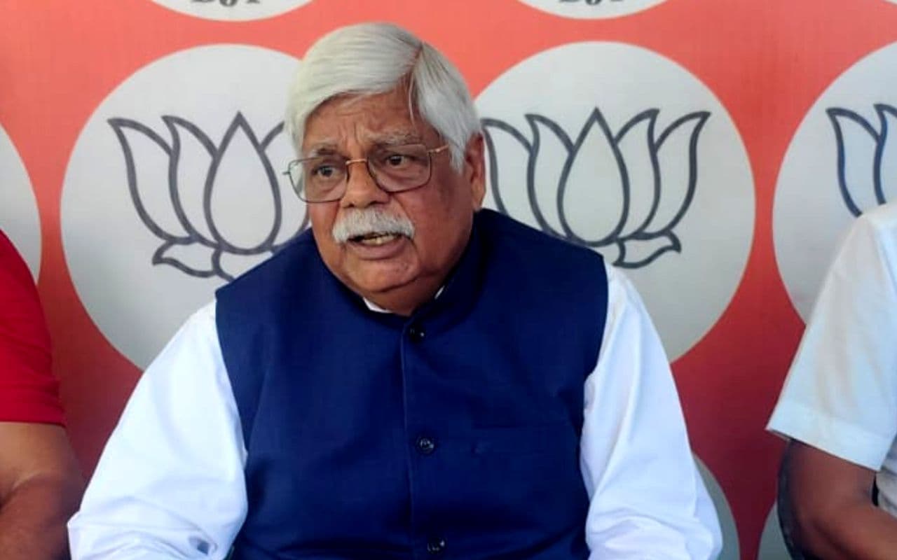 पलामू से भाजपा सांसद वीडी राम की इस बार डगमगा रही नैया, जानें कौन सी चीज उनके रास्ते में बन रही रोड़ा